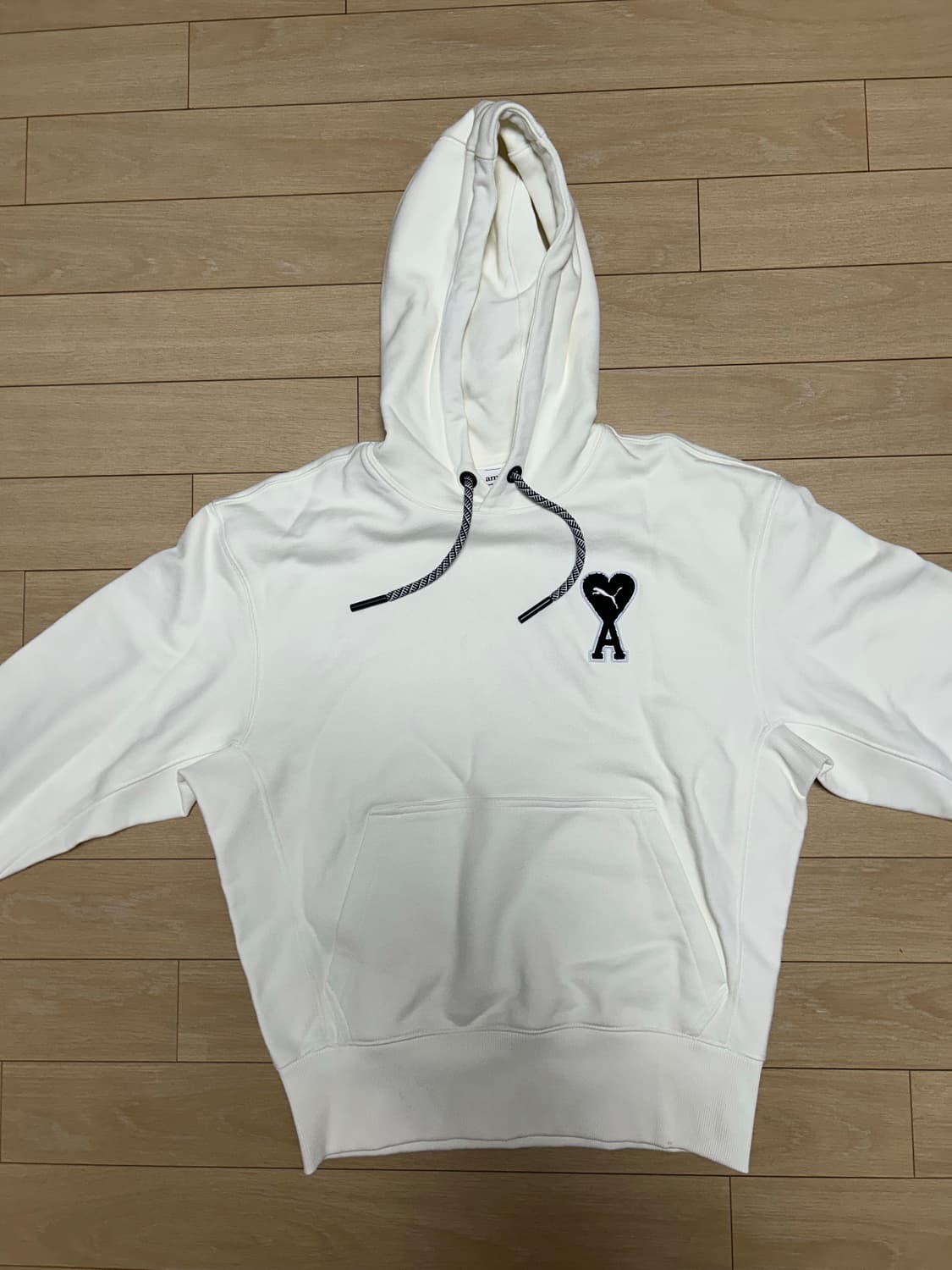 아미 퓨마 후드 상품이미지1