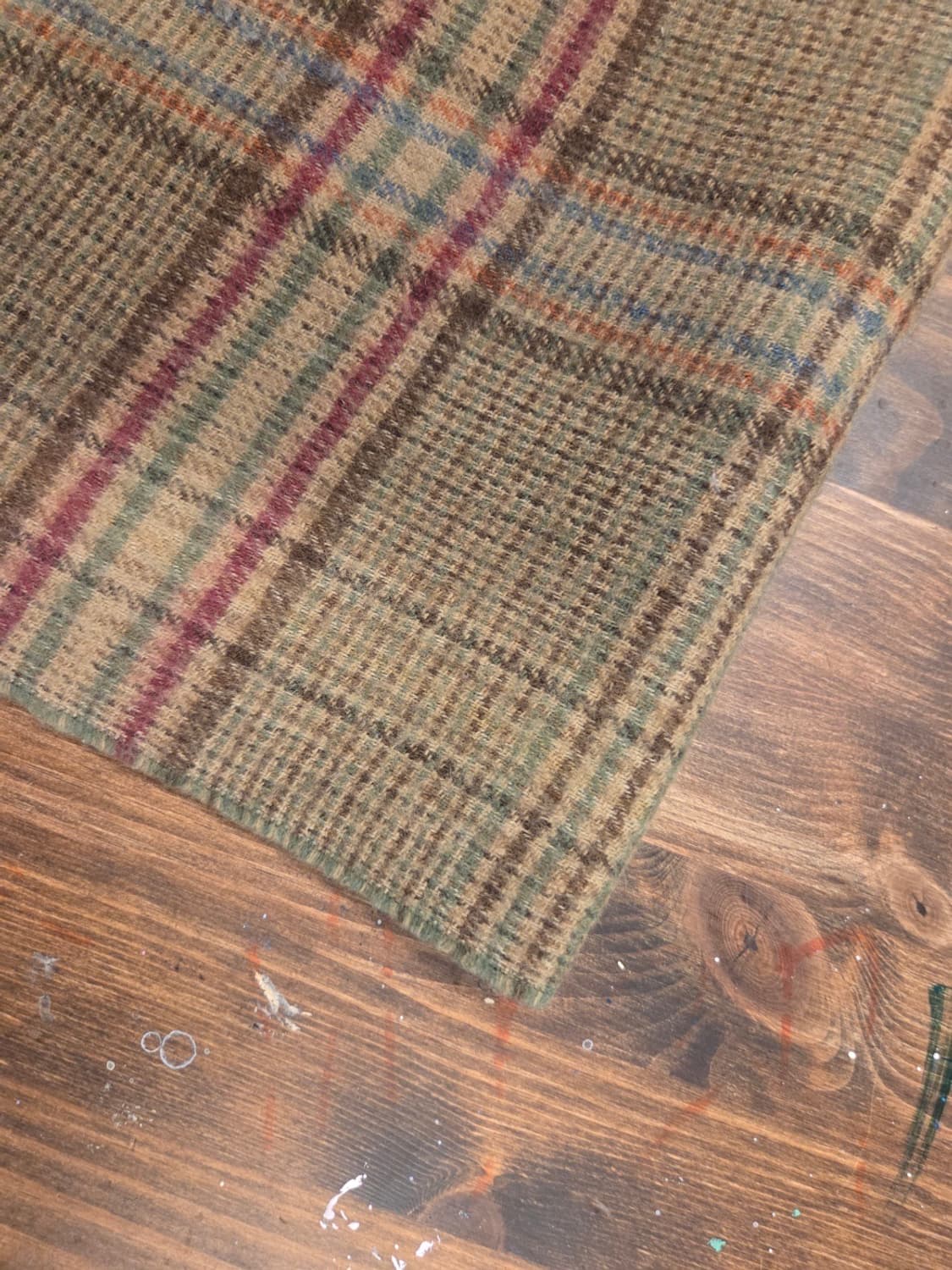 VTG 캐시미어 머플러 상품이미지6