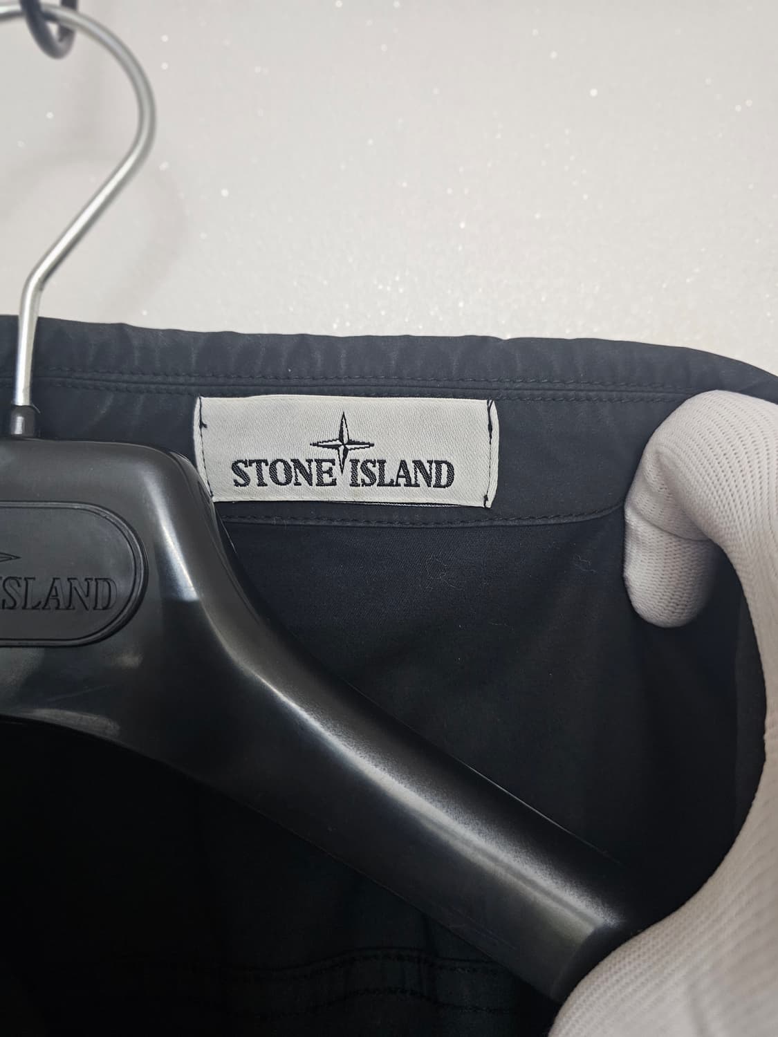 스톤아일랜드 투포켓 오버셔츠 상품이미지4