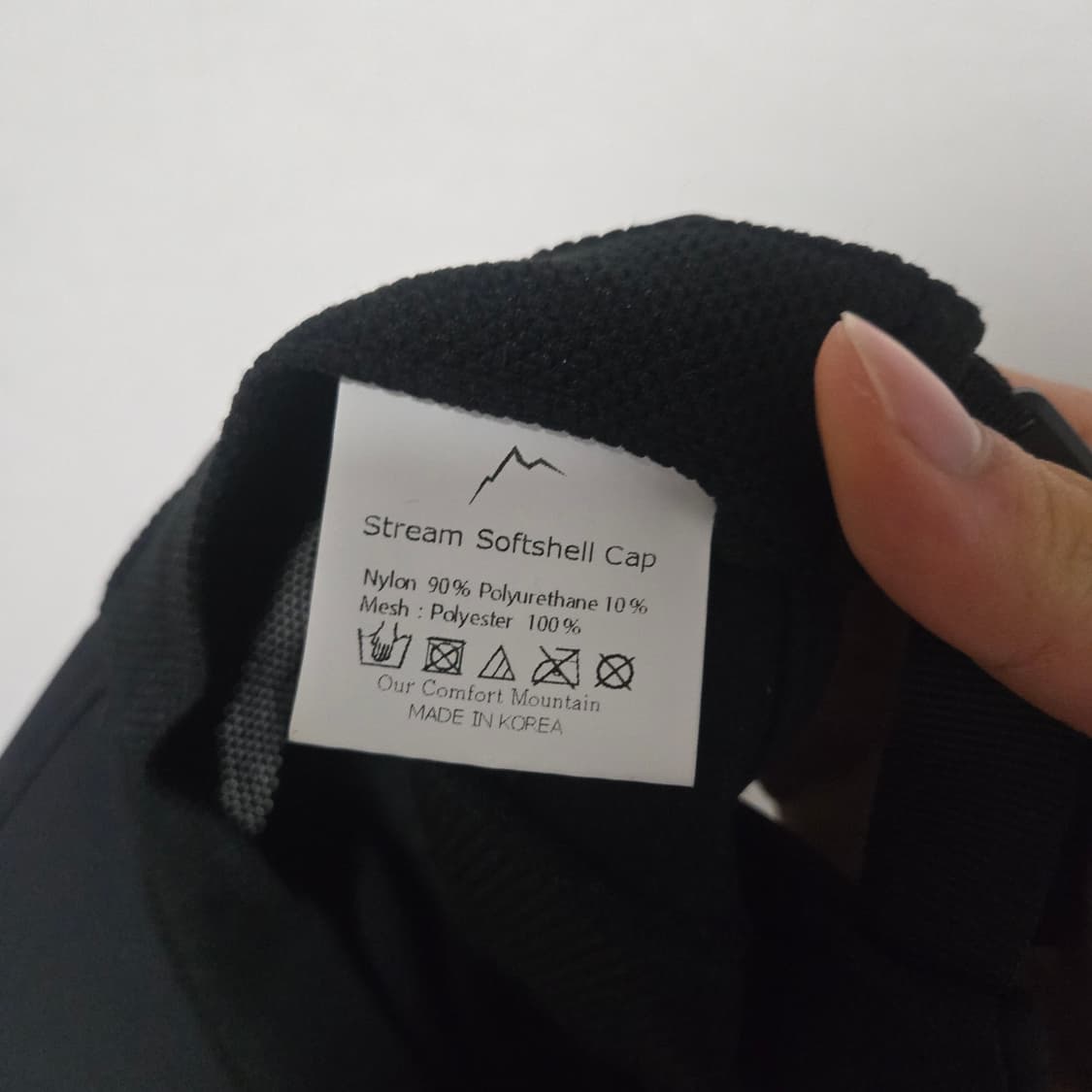 Cayl 케일 스트림 소프트쉘 볼캡 / 남성 모자 / 여성 모자  상품이미지7