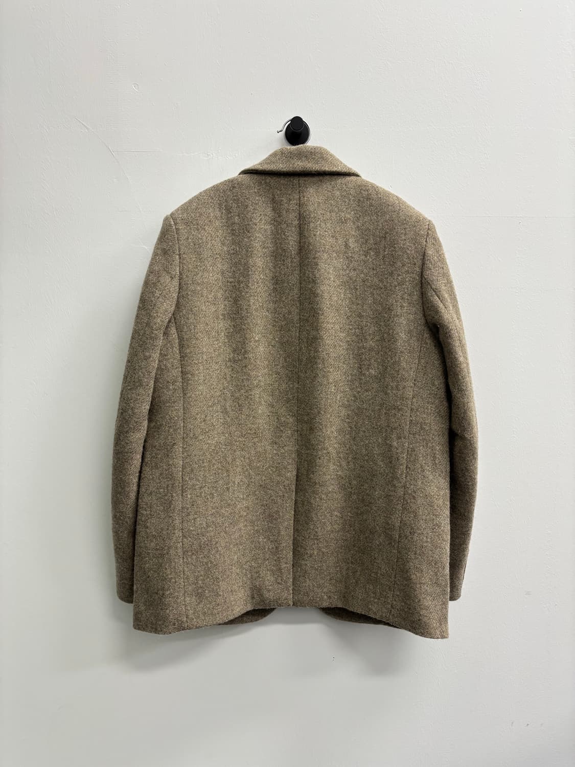 알테 Alte 울 알파카 블렌드 테일러드 자켓 상품이미지4