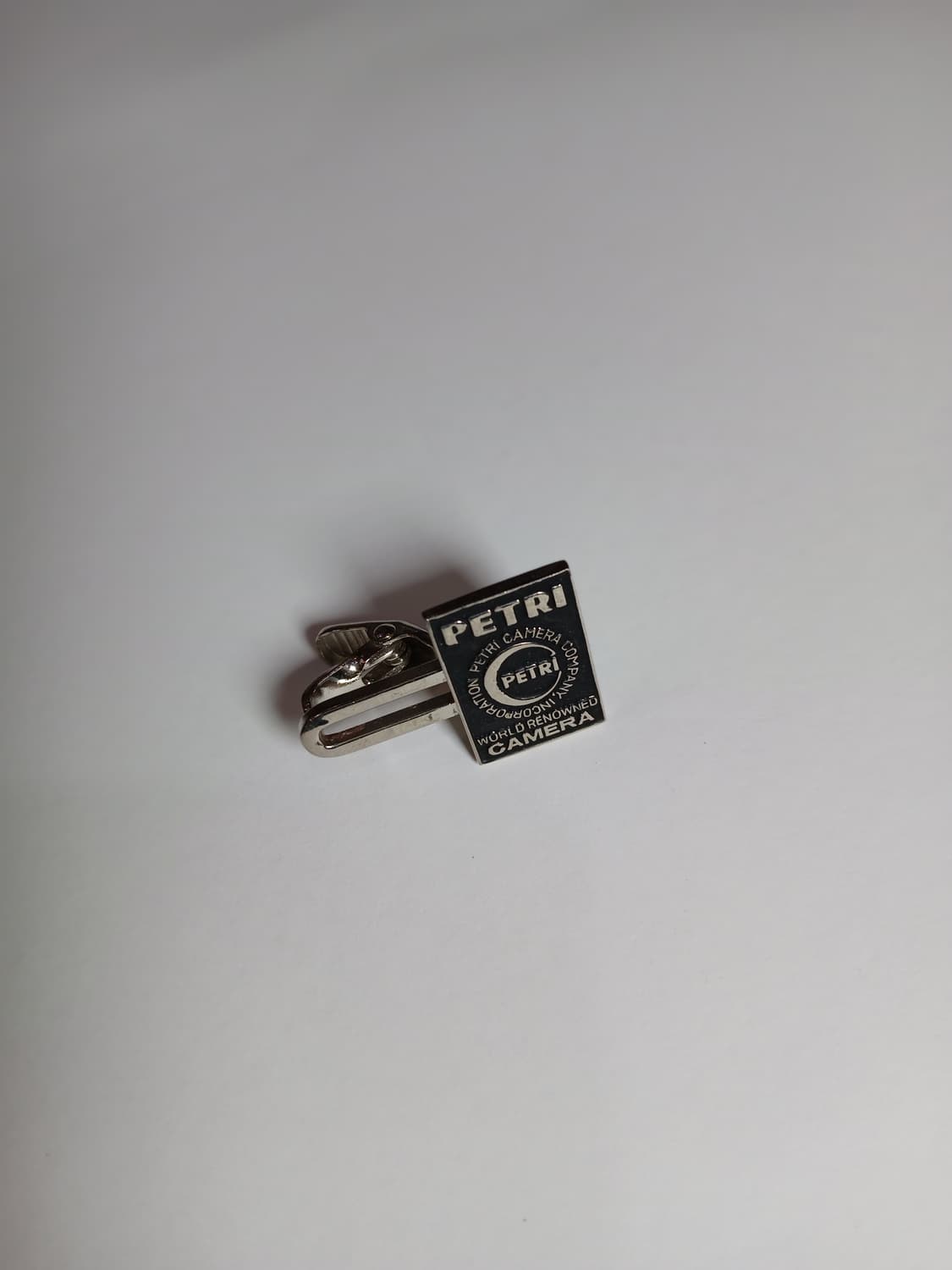 빈티지 PETRI 카메라 넥타이핀 (#7) 상품이미지1