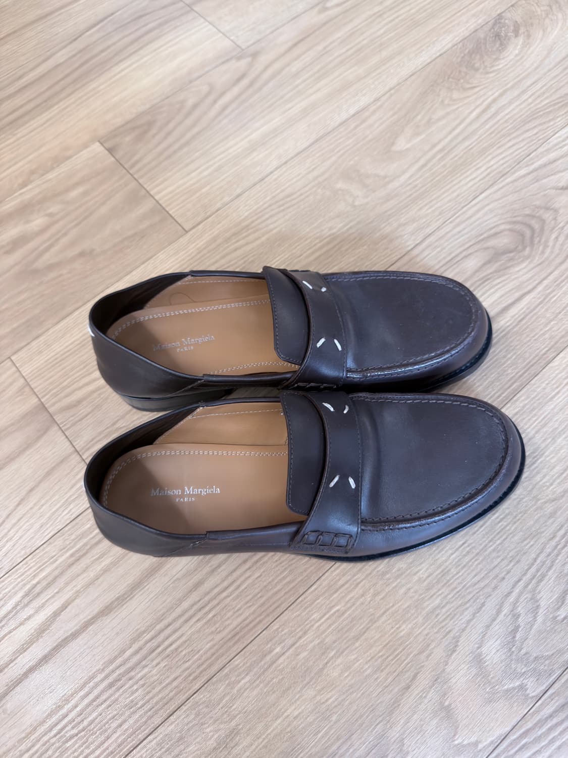 마르지엘라 로퍼 38 상품이미지2