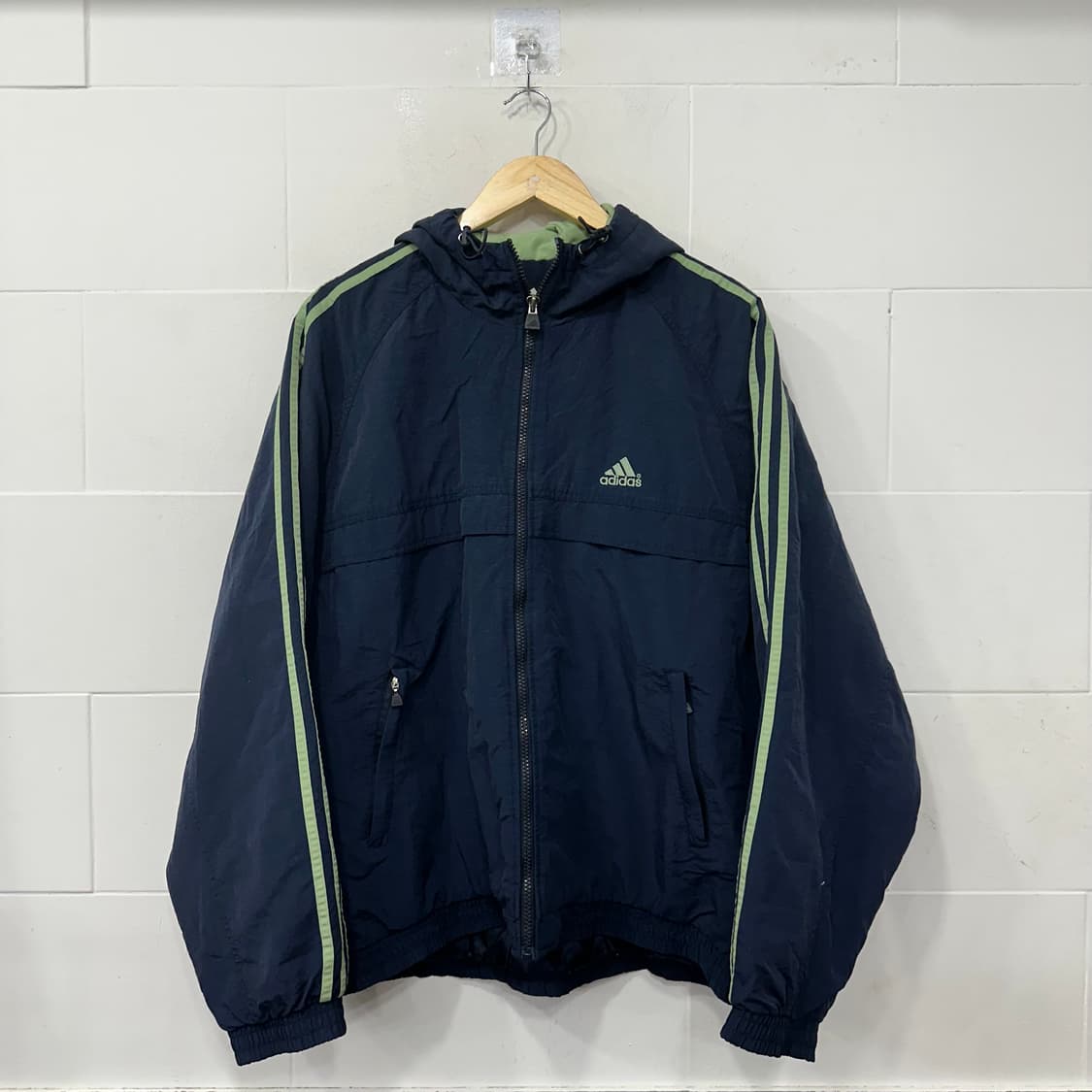 아디다스 누빔 점퍼 상품이미지1