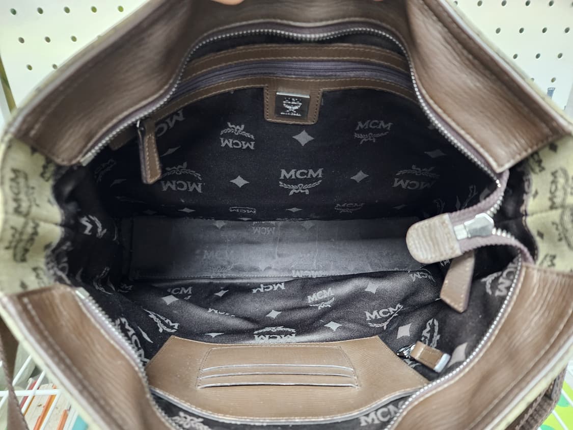 MCM 비세토스 남성 메신저백 크로스백 BB71 상품이미지8