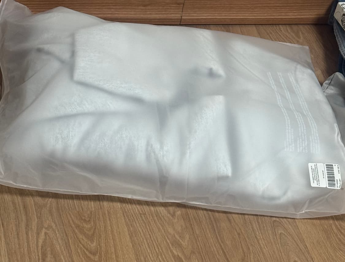 SKYLRK 후드집업 Hailee Grey 한정 (XL) 상품이미지1