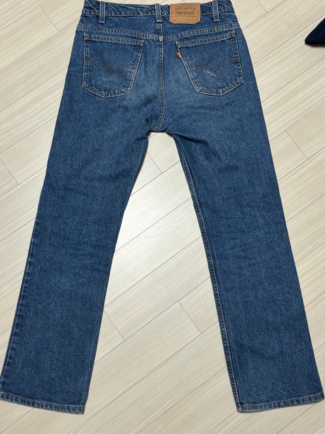 90s 리바이스 517 상품이미지2