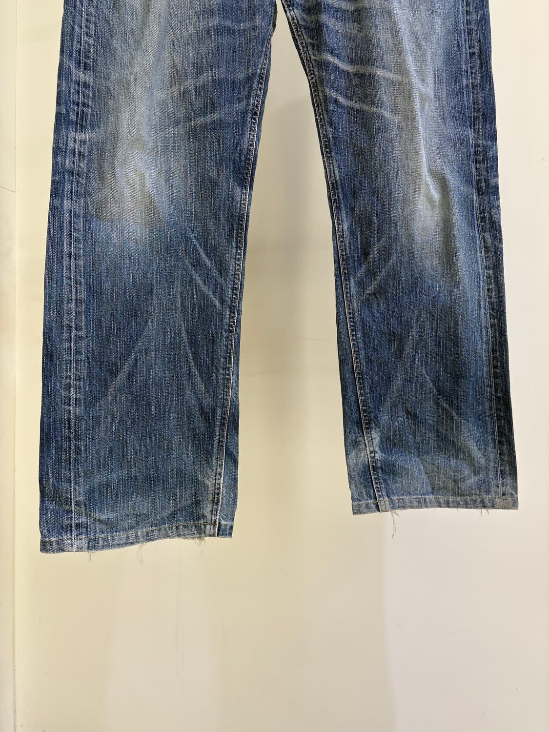 EDWIN (Made in Japan) 데님팬츠 상품이미지4