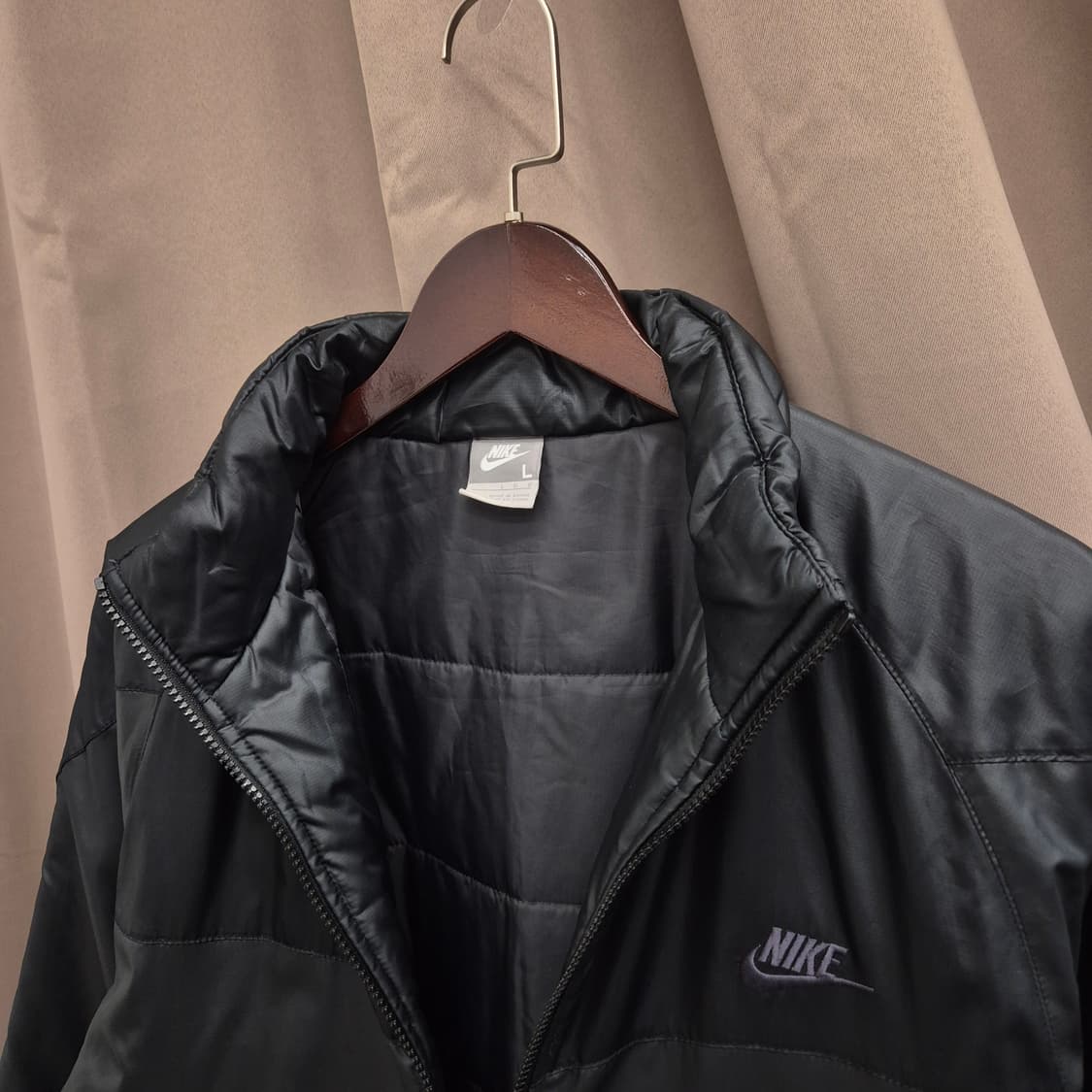 나이키 빈티지 나일론 자켓 상품이미지3