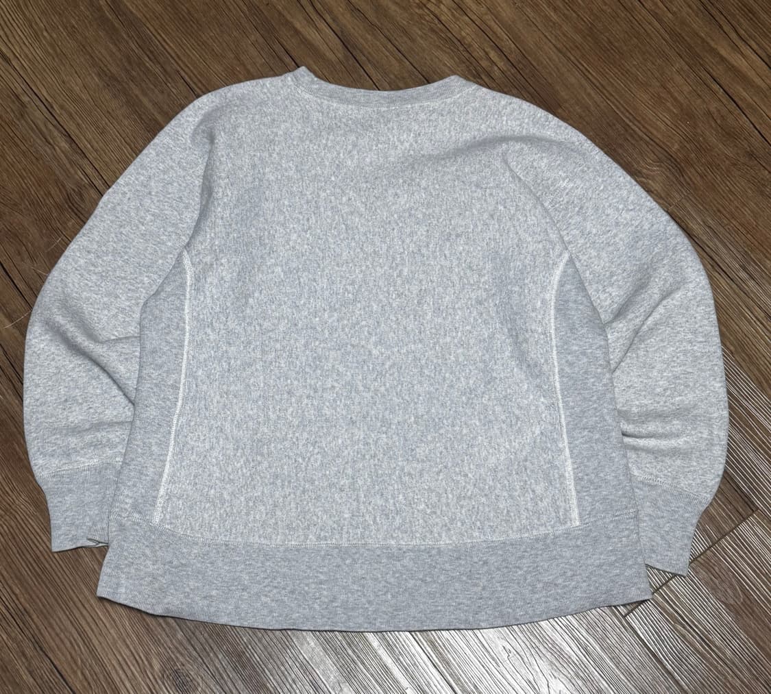 챔피온 X 빔즈 보이 리버스위브 피스 기모 맨투맨 상품이미지4