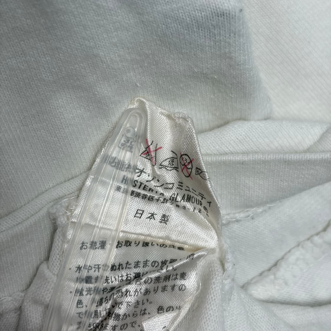 히스테릭글래머 7부 소매 티서츠 상품이미지8