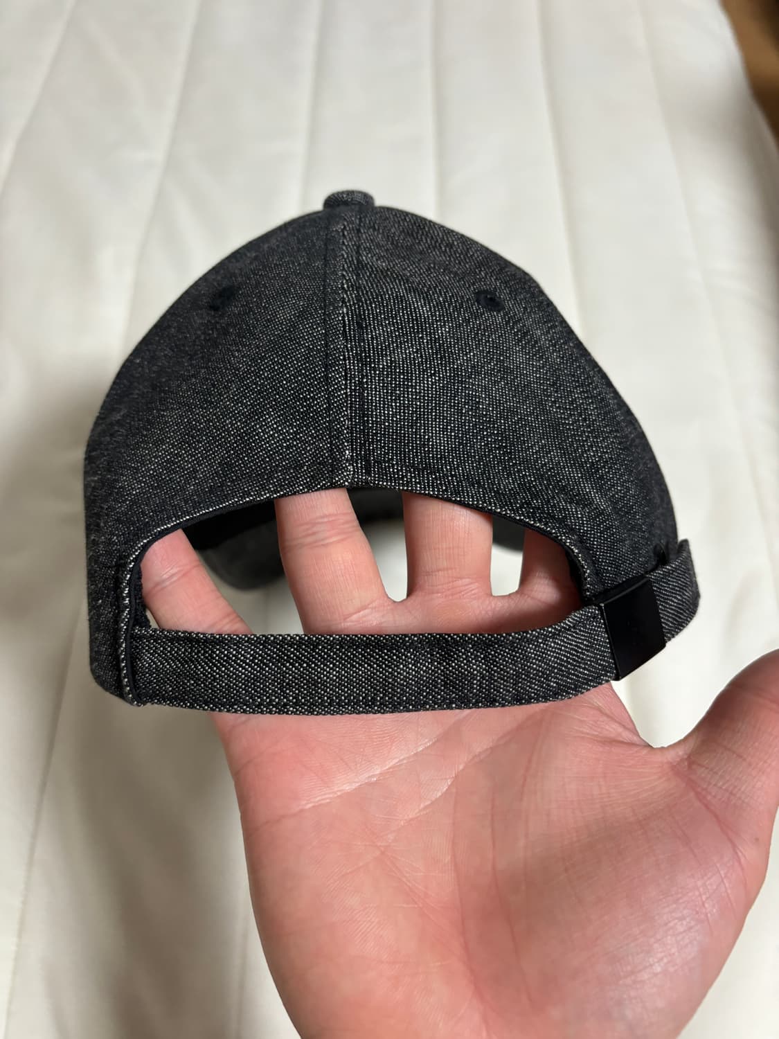 헤리티지플로스 데님볼캡 상품이미지4