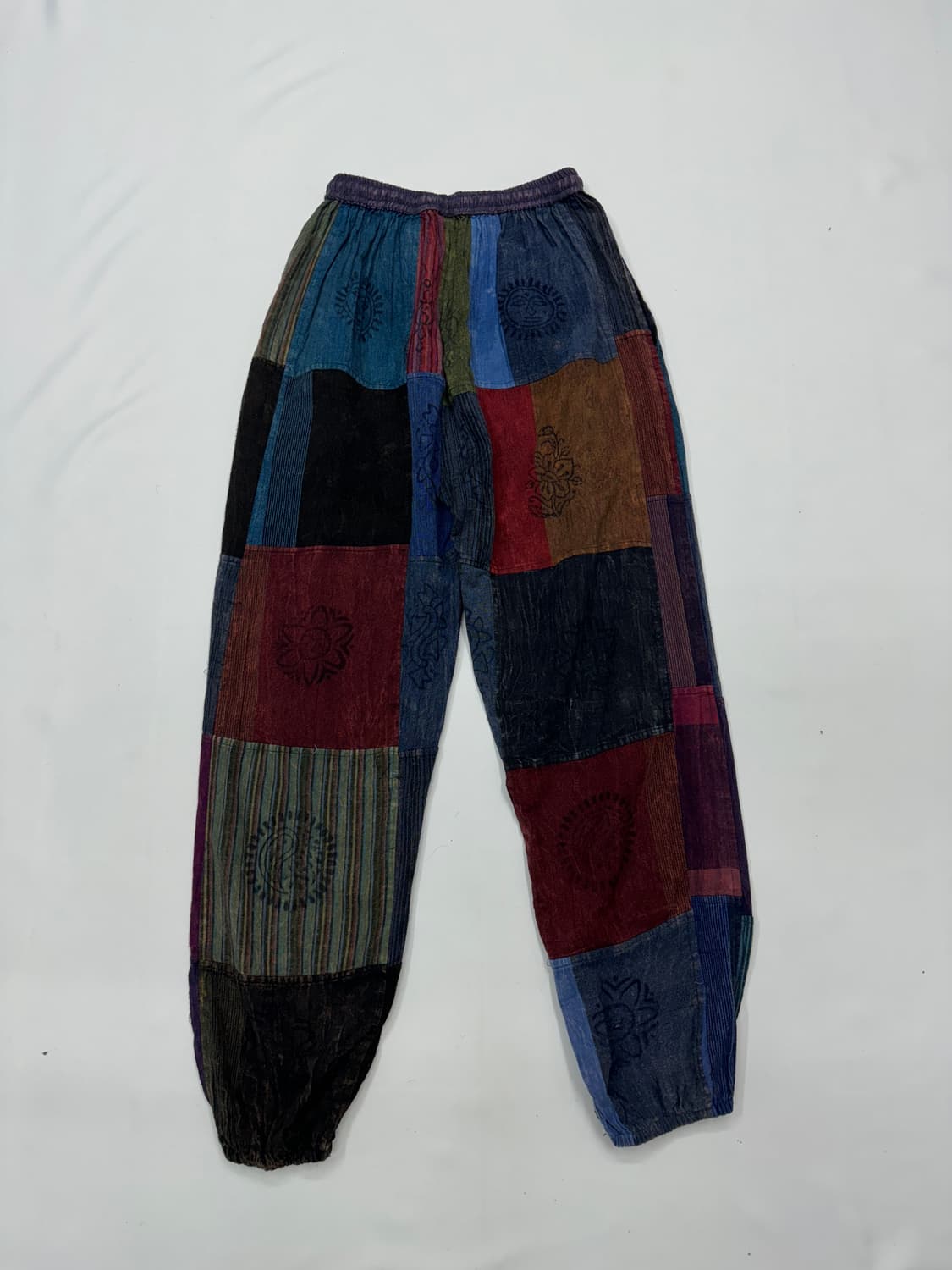 패치워크 밴딩 조거팬츠 상품이미지5