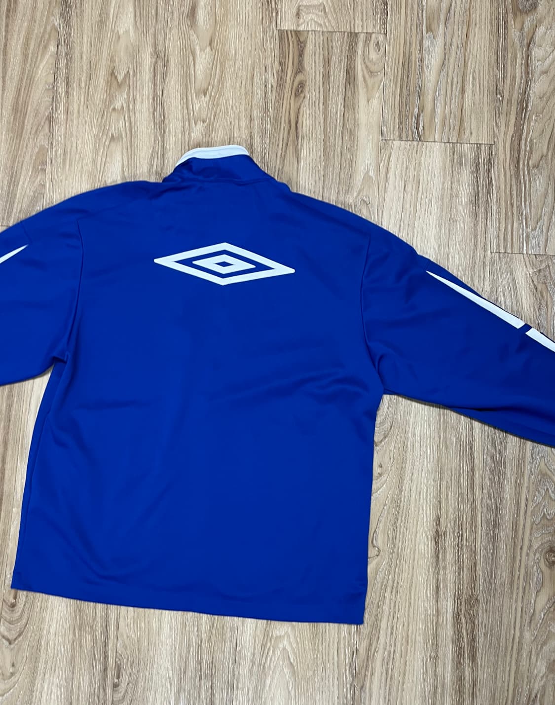 엄브로 올드스쿨 트레이닝 져지 세트 100 상품이미지2