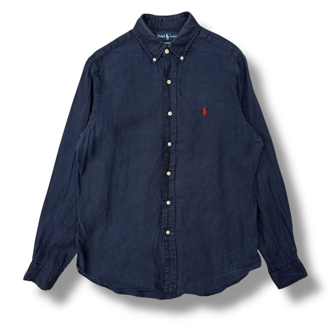 폴로 랄프로렌 린넨 셔츠 r1952 ㄹ 상품이미지1