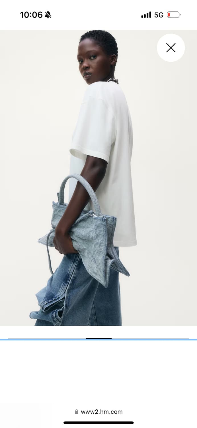 글렌마틴스 티셔츠 화이트 M 상품이미지4