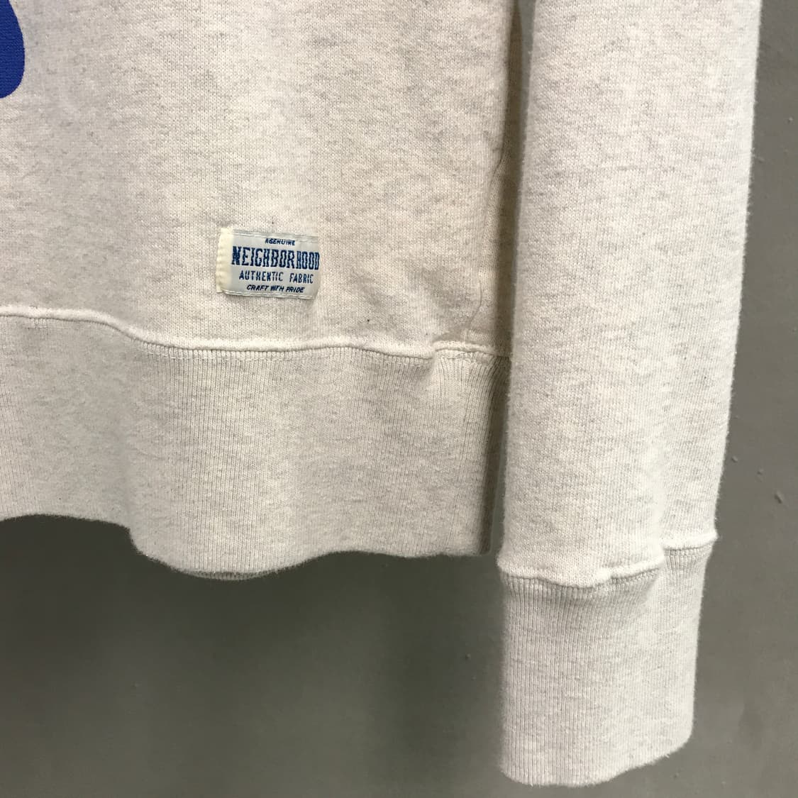 네이버후드 맨투맨 S 상품이미지4