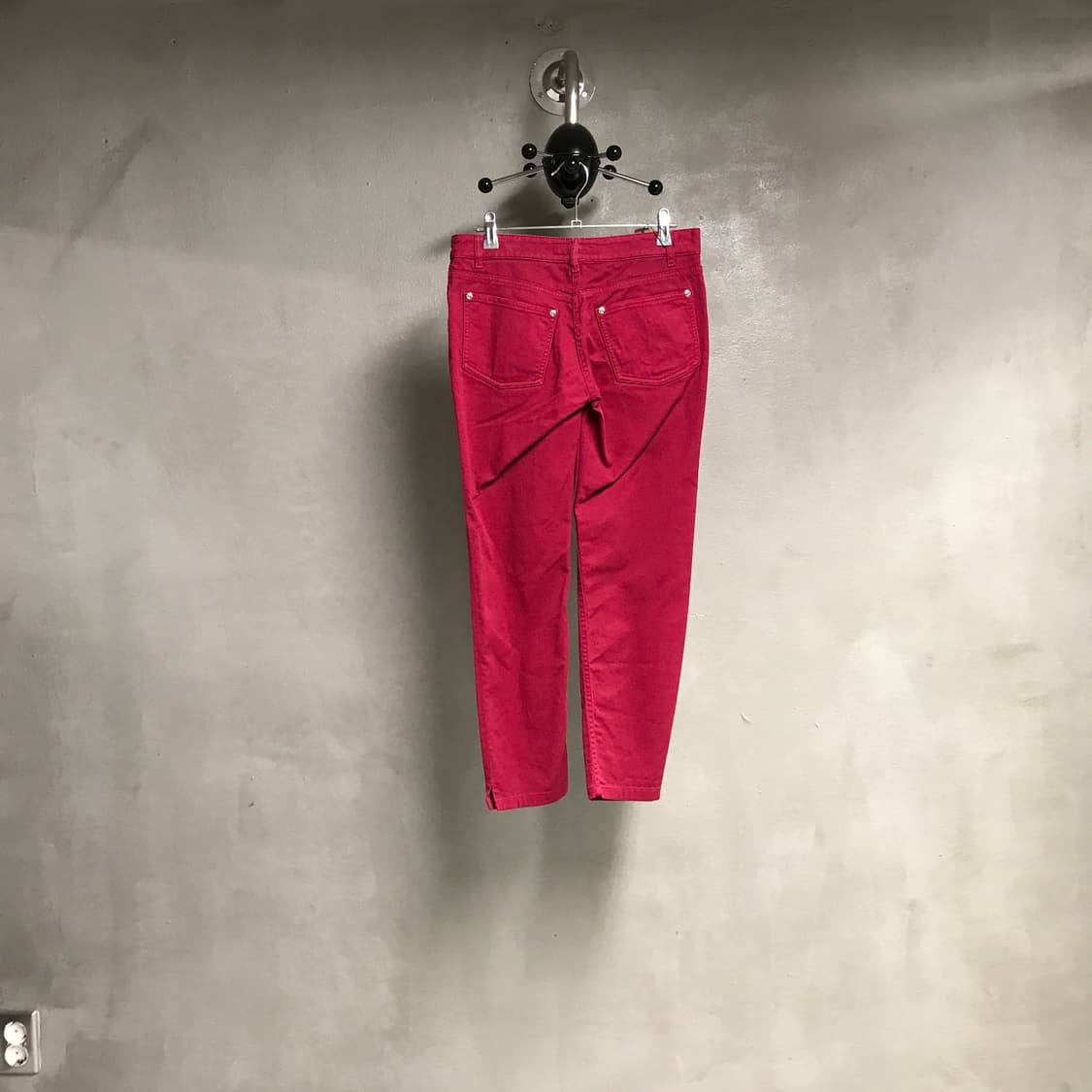 YSL 입생로랑 코튼 팬츠 36(W) 상품이미지5