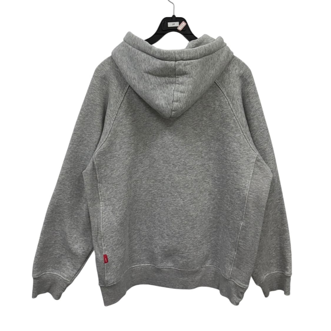 더블탭스 우먼 후드티 상품이미지2