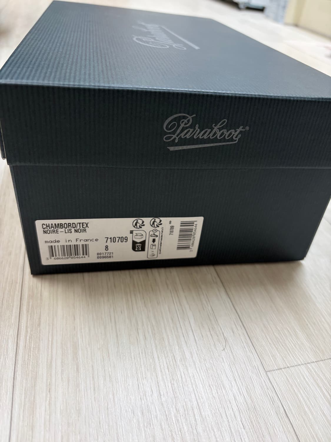 [8] 파라부트 샴보드 블랙(노이어) 상품이미지6