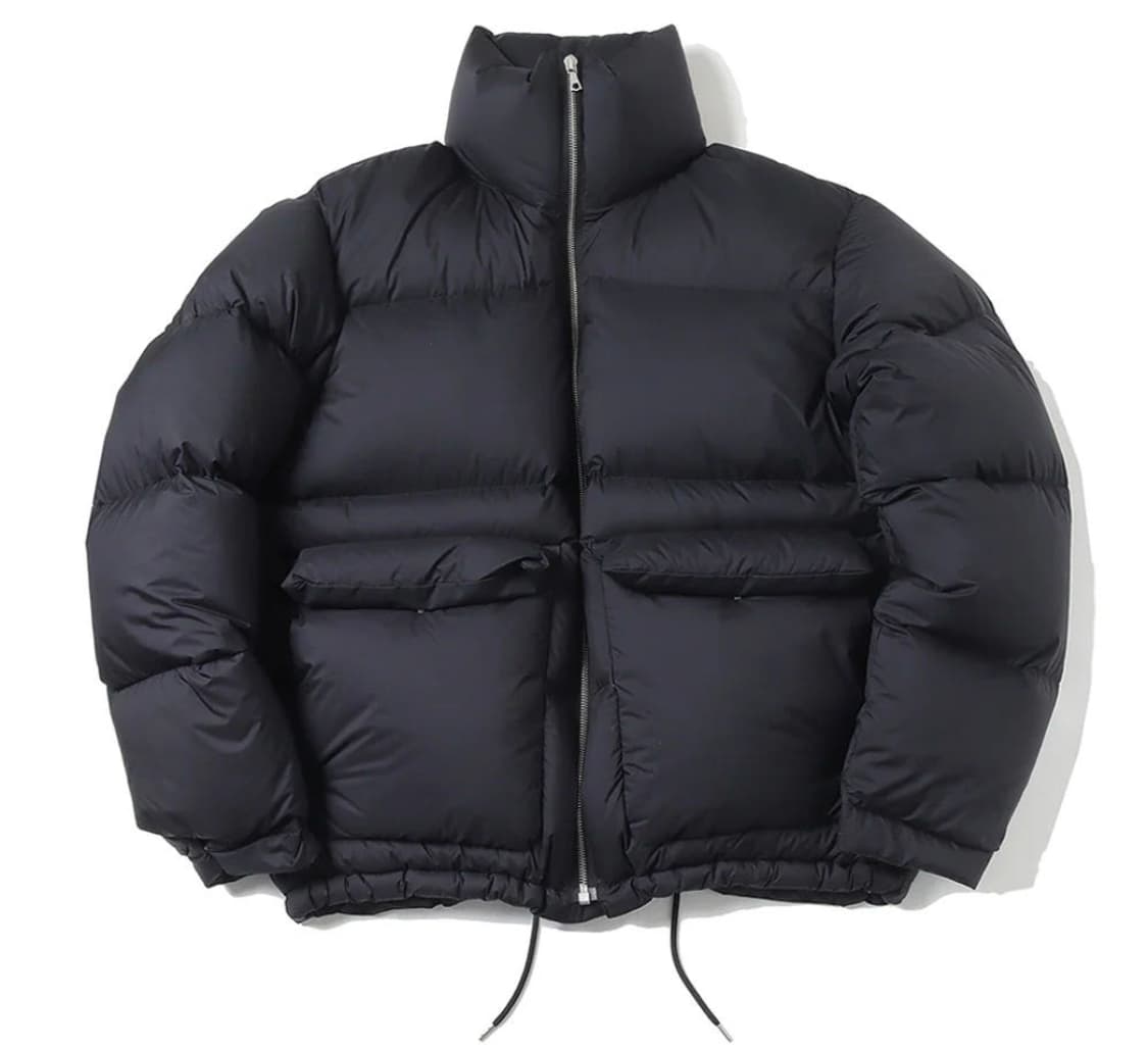 25aw 오라리 라이트 나일론 다운 패딩 5사이즈 새상품 상품이미지1