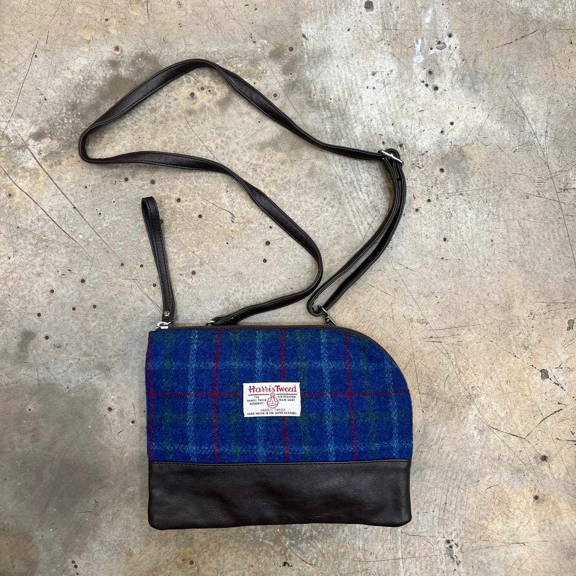 해리스트위드 2way bag 상품이미지1