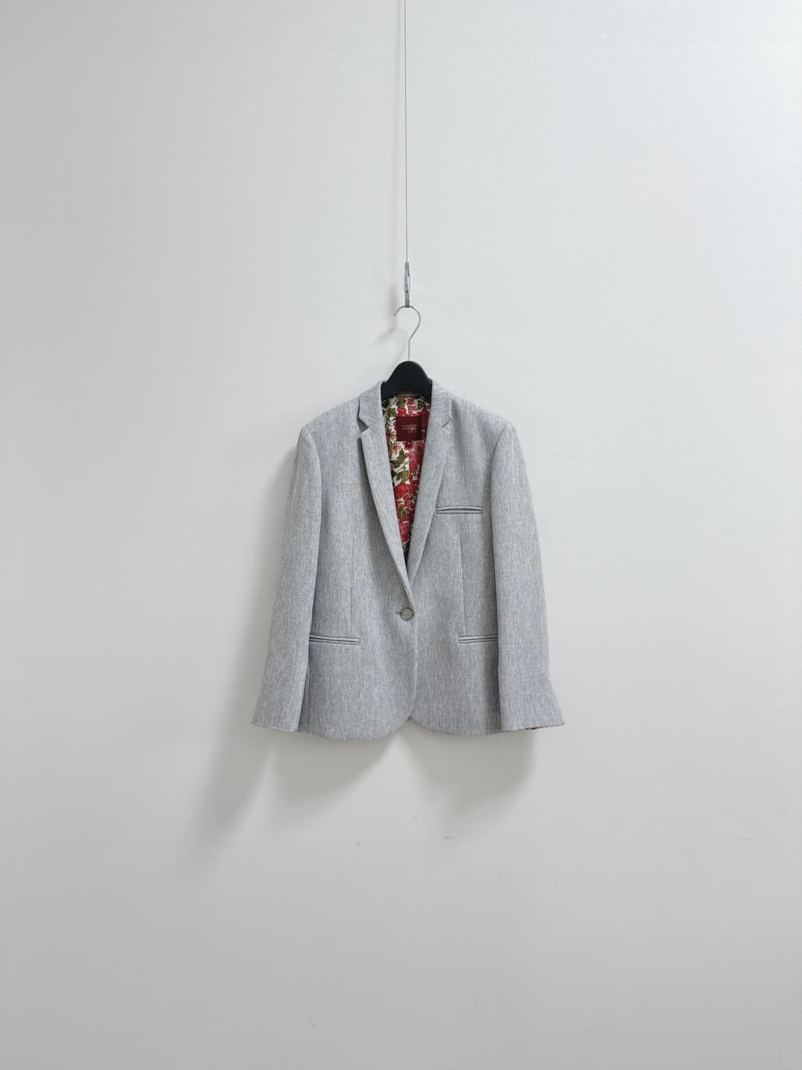 코스모폴리탄 줄라이 실버 자켓 상품이미지1