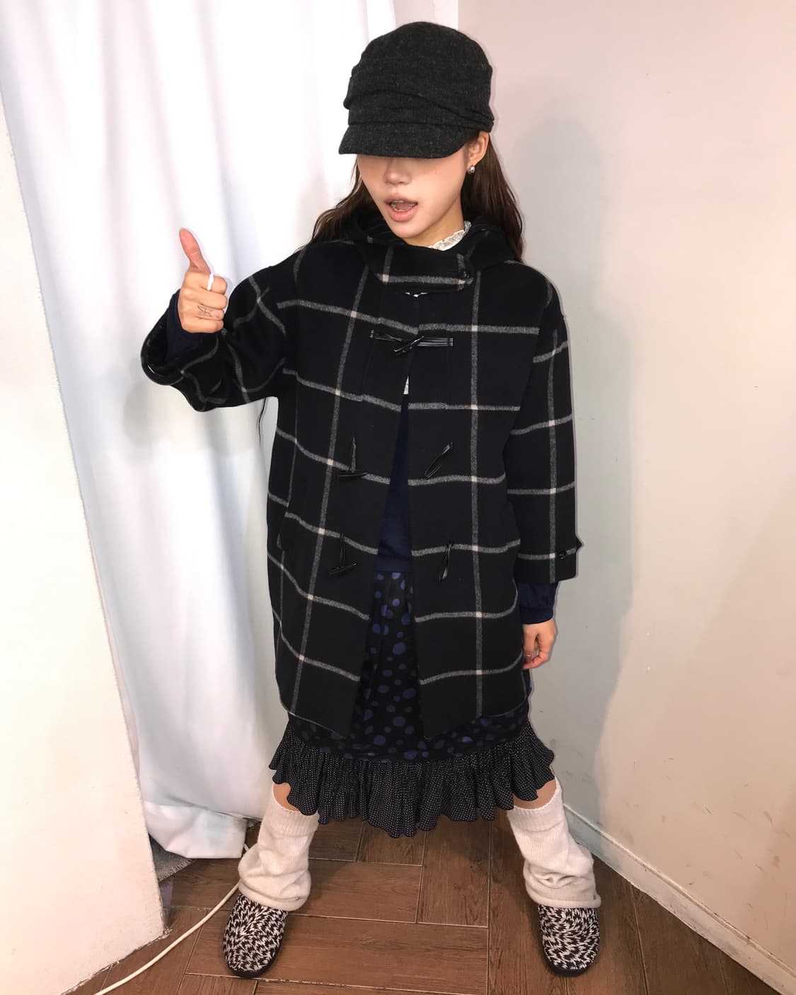 🧚🏻‍♀️네이비 포인트 코디 세트 🧚🏻‍♀️ 상품이미지2