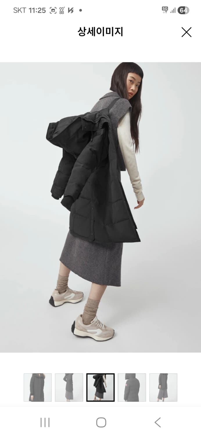 캐나다구스 쉘번 파카 퓨전핏 Shelburne Parka Fusion F 상품이미지4