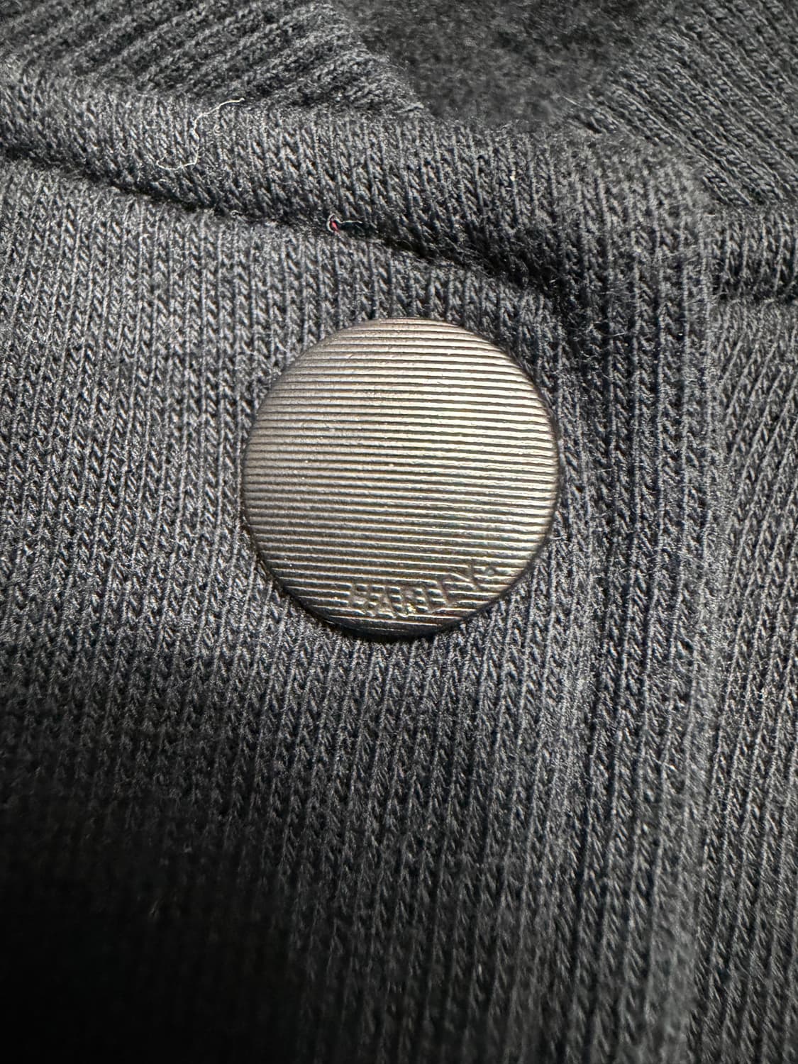 할리데이비슨 Harley-Davidson 정품 스냅 버튼 자켓/맨투맨 M 상품이미지5