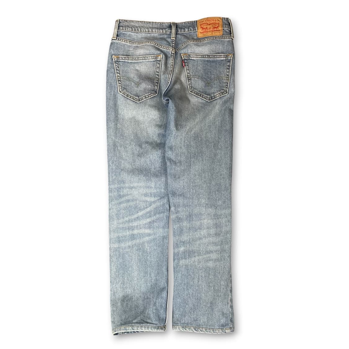 (28) 리바이스 511 28X32 연청 데님 팬츠 상품이미지2