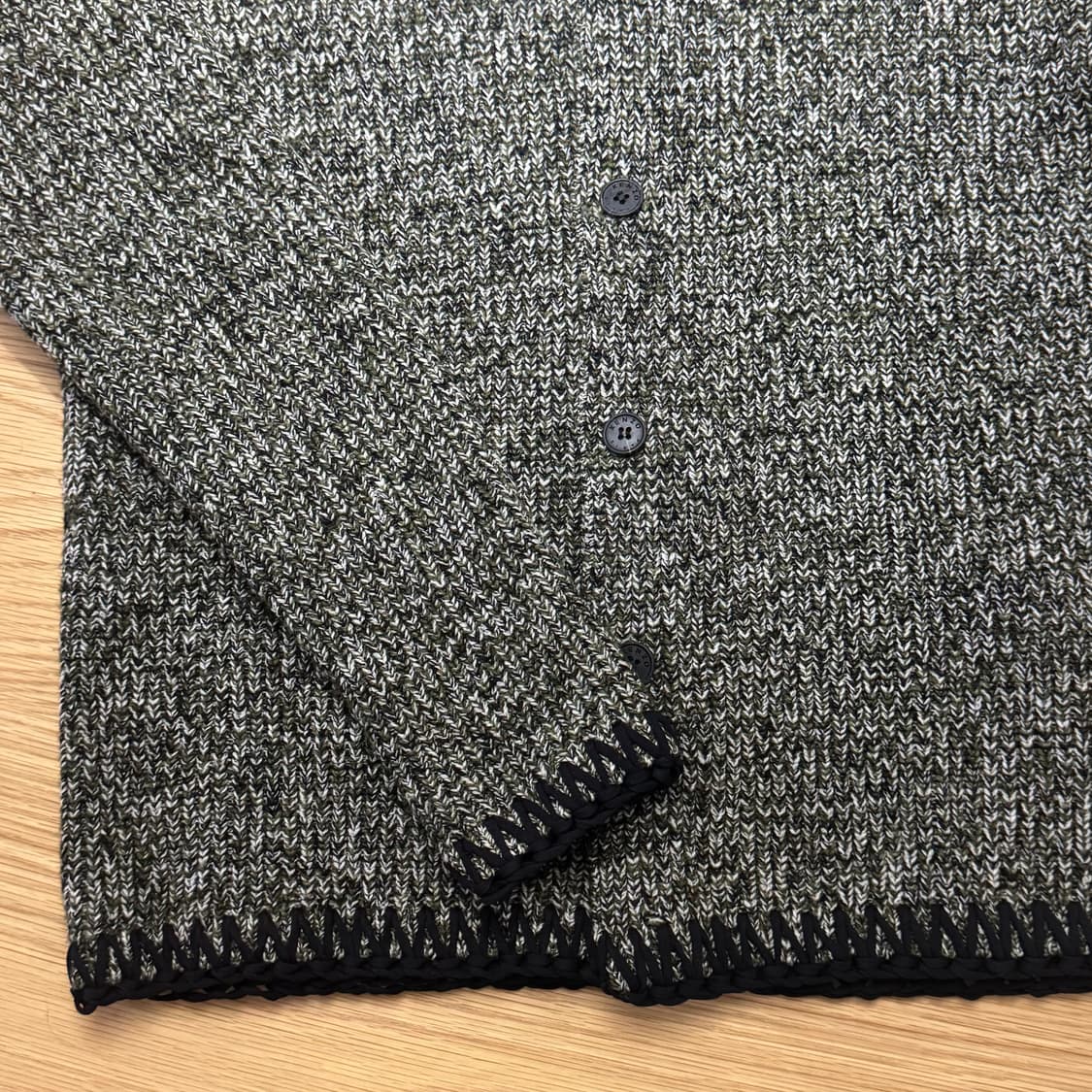 Kenzo 가디건 L사이즈 상품이미지4