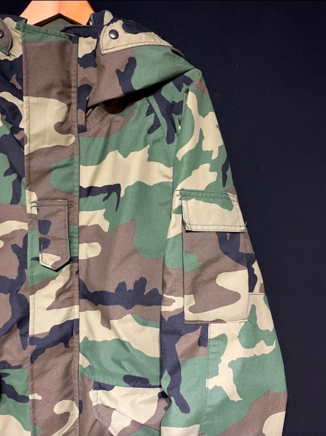 미군 1세대 고어텍스 민트급 상품이미지10