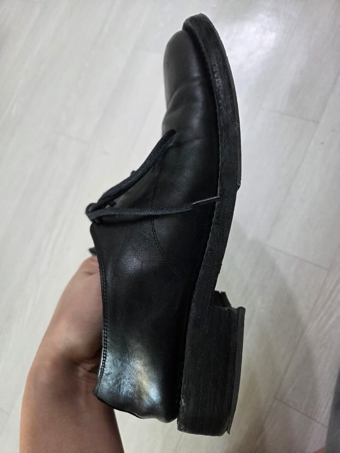 킨치 647 265사이즈 팝니다 상품이미지7