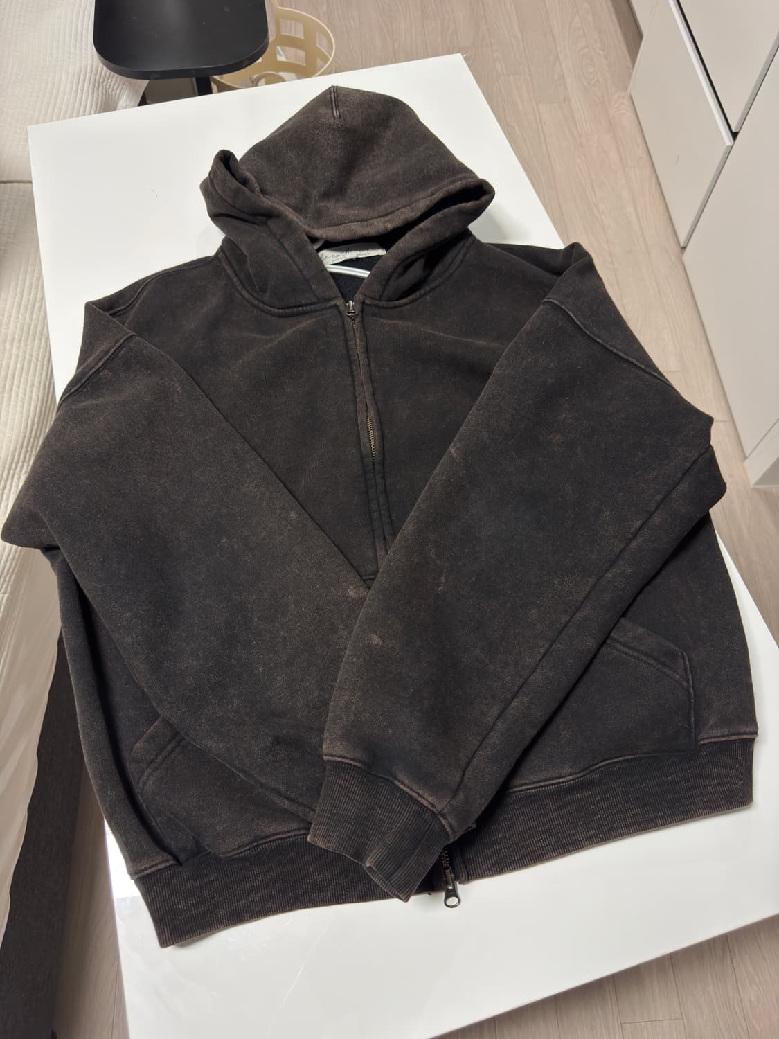 Lcbx sweat hood 상품이미지2