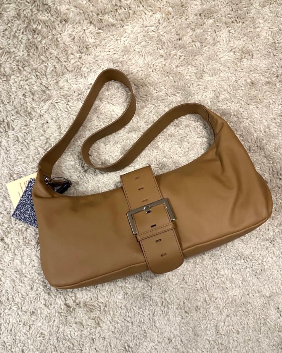 팔로마울 빅 레오노라 숄더백 크로스백 상품이미지5