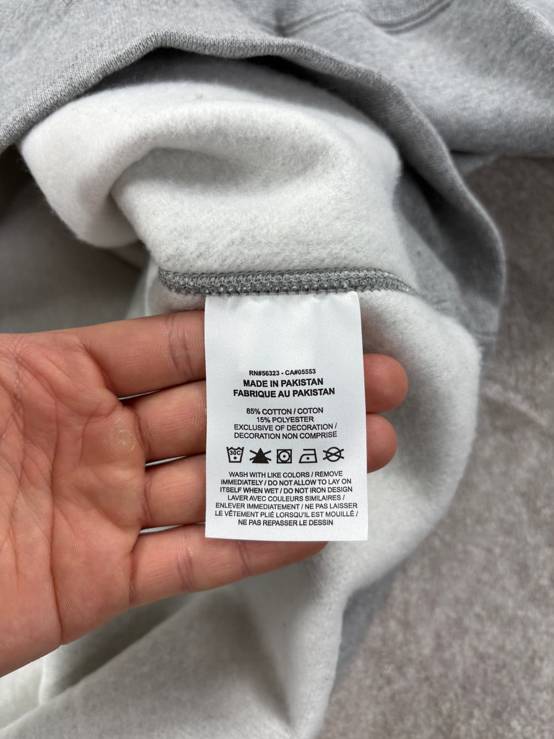 Nike X Stussy Hoodie    상품이미지6