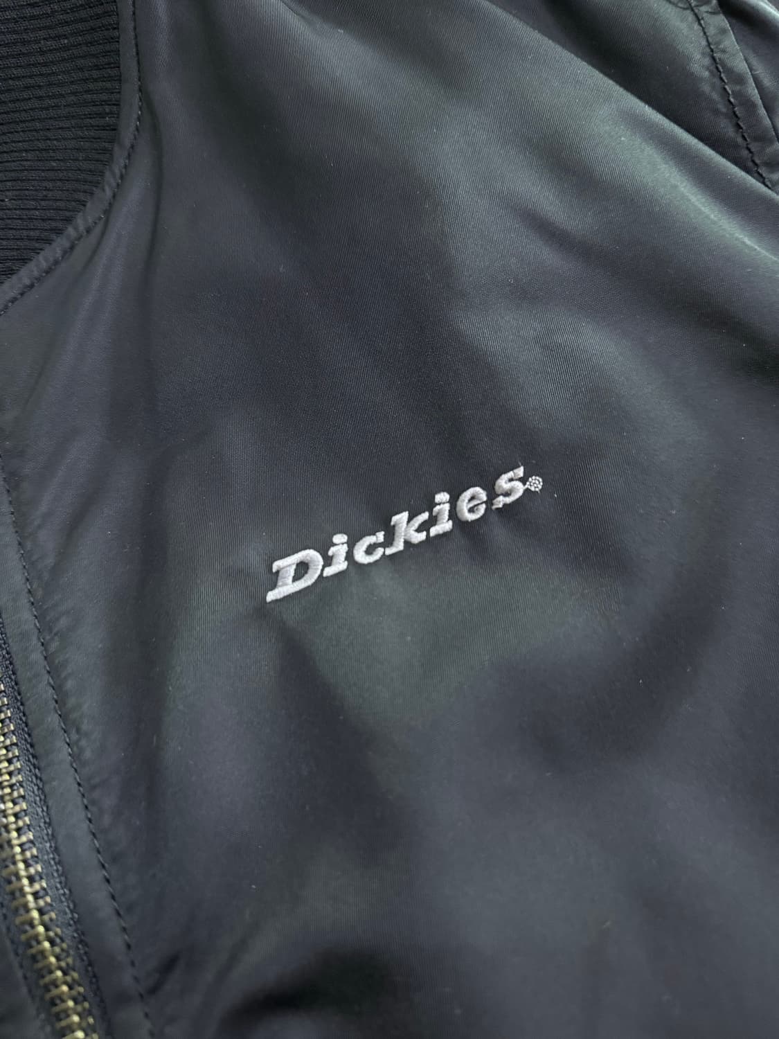 디키즈 항공점퍼 ma-1 L 상품이미지4