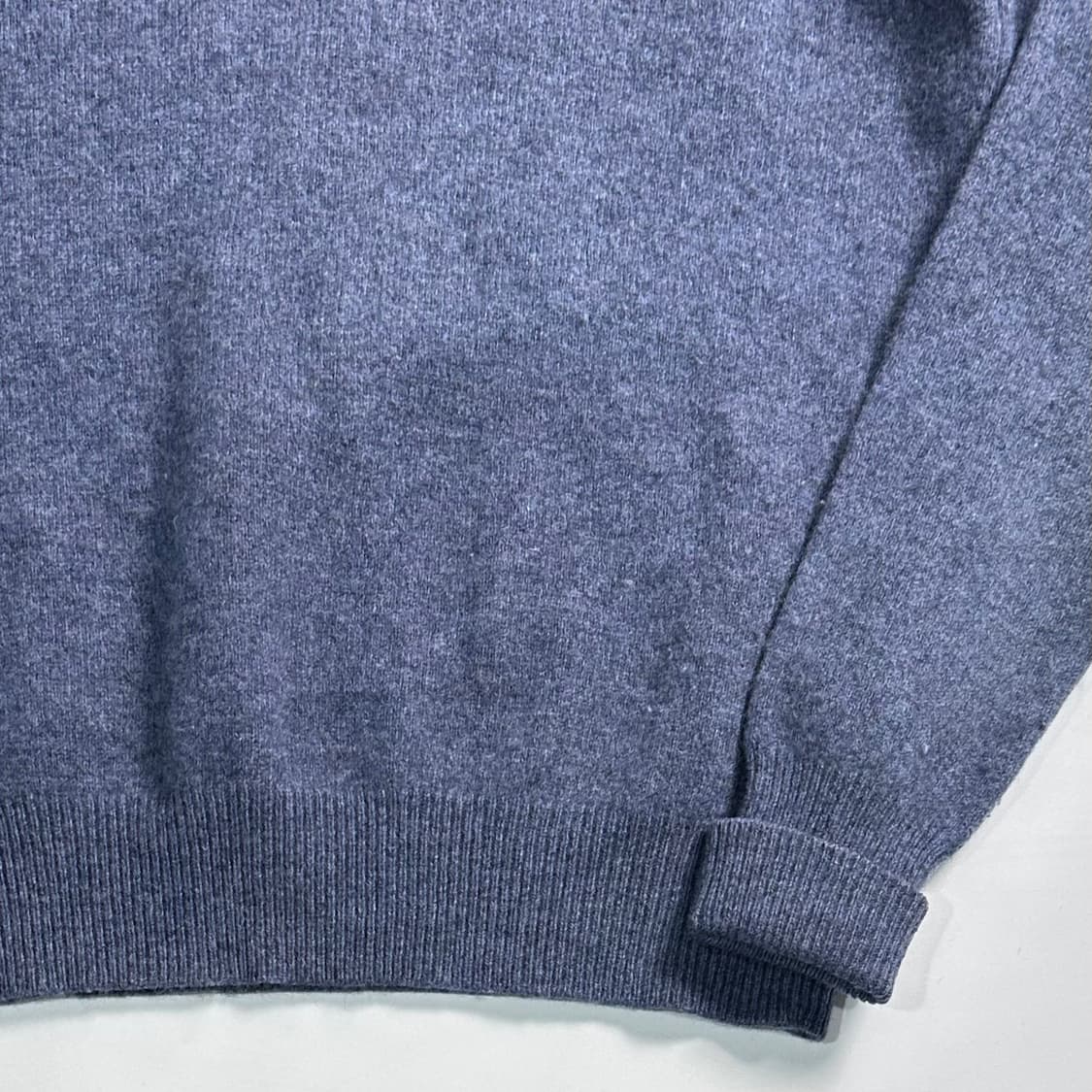 폴로 랄프로렌 카라 울 니트 상품이미지4