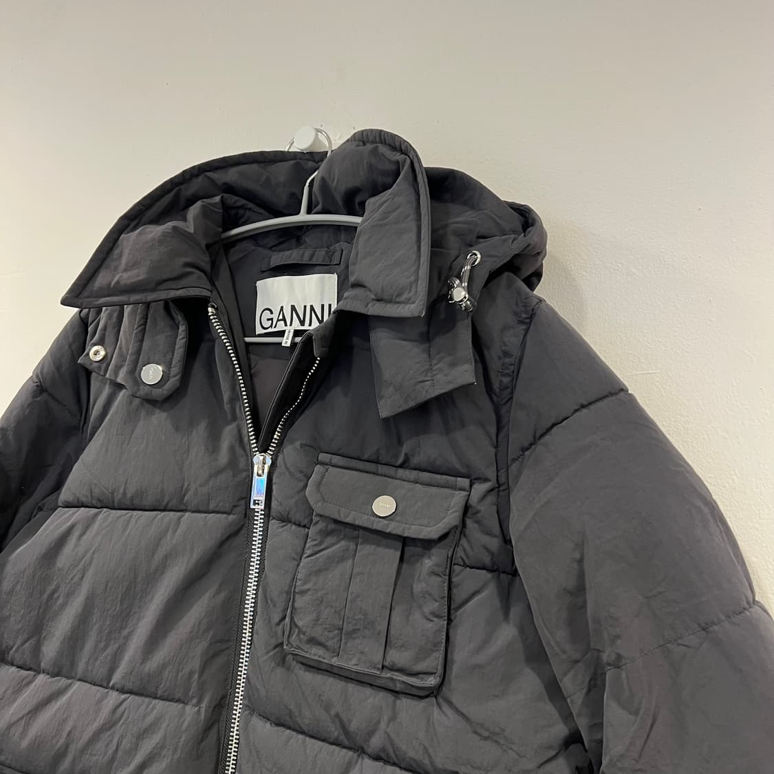 GANNI 가니 패딩 자켓 상품이미지4