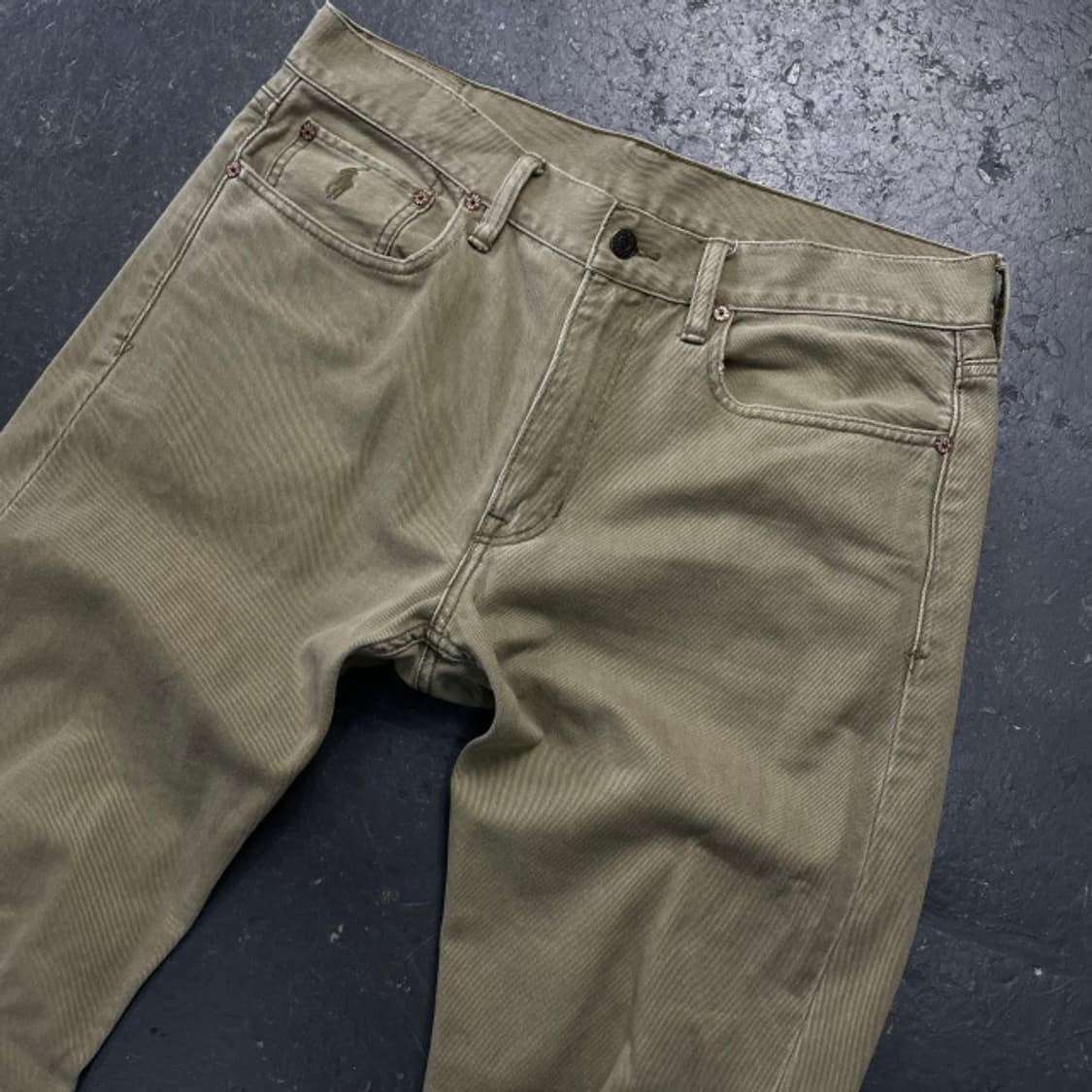 34 폴로 치노팬츠  상품이미지2