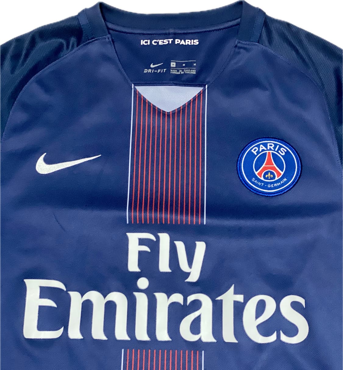 16/17 PSG (Home) (M) 상품이미지1