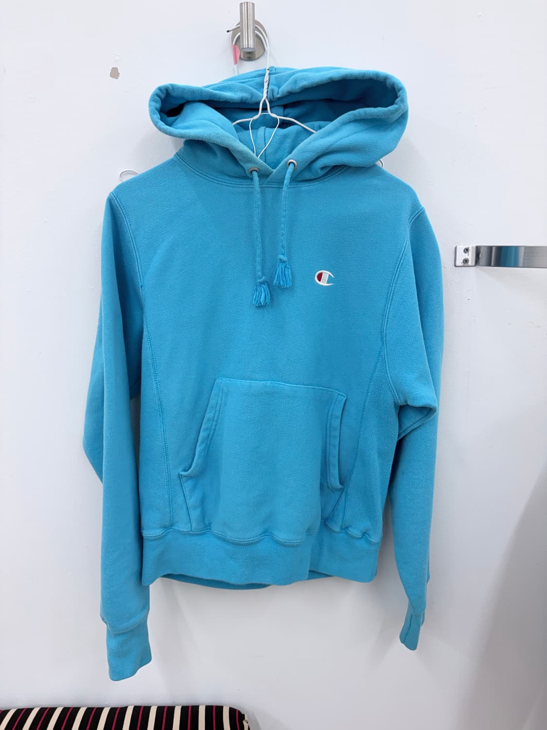 미국 champion 후드티 xs 상품이미지1