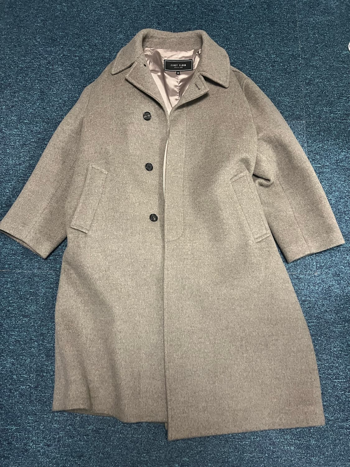 퍼스트플로어 수티앵 발마칸 코트 상품이미지1