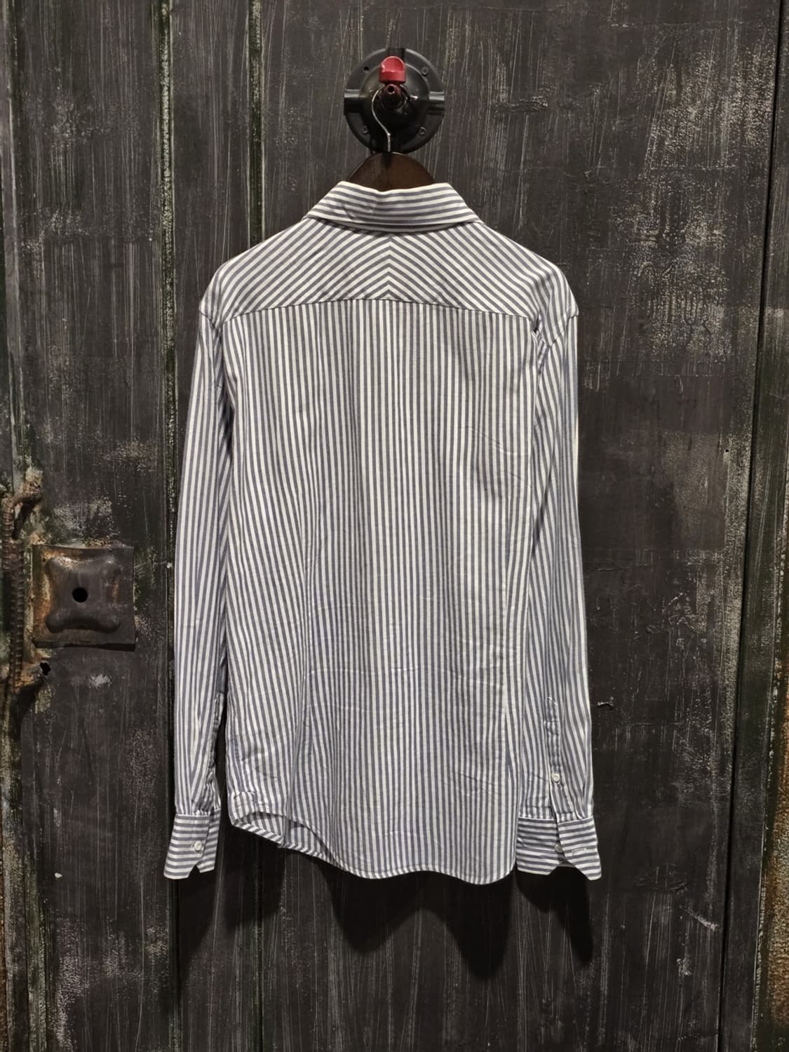 AntonioLaverde Striped Long Sleeve Shirt 상품이미지6
