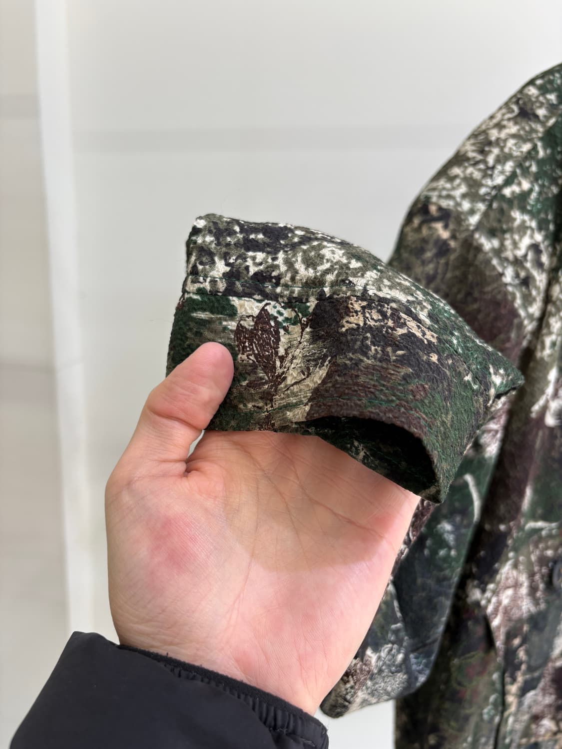 CLEVER (Made in Japan) 자켓 상품이미지4