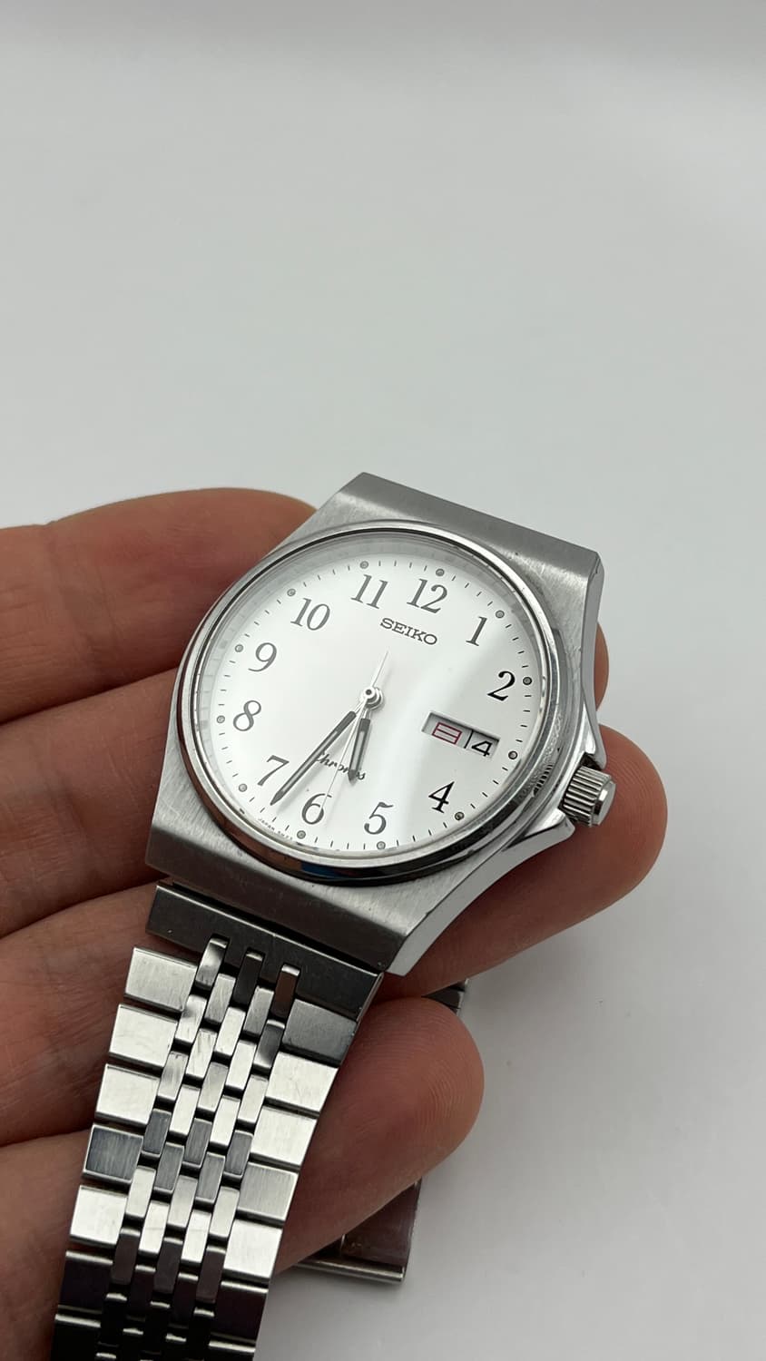 세이코 빈티지 데이데이트 상품이미지3