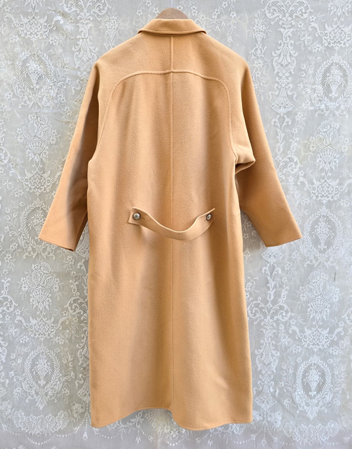 꾸레쥬 더플 코트 상품이미지6