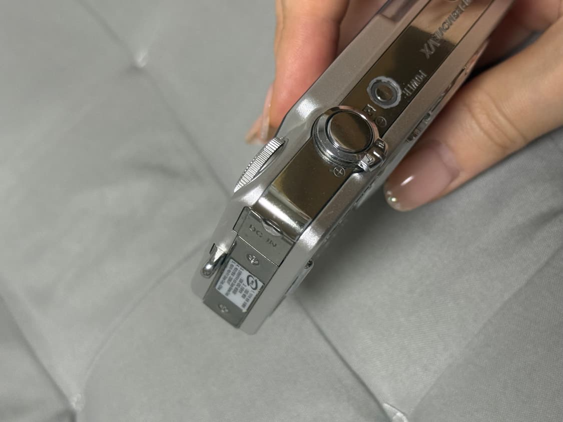 소니 사이버샷 w50 상품이미지6