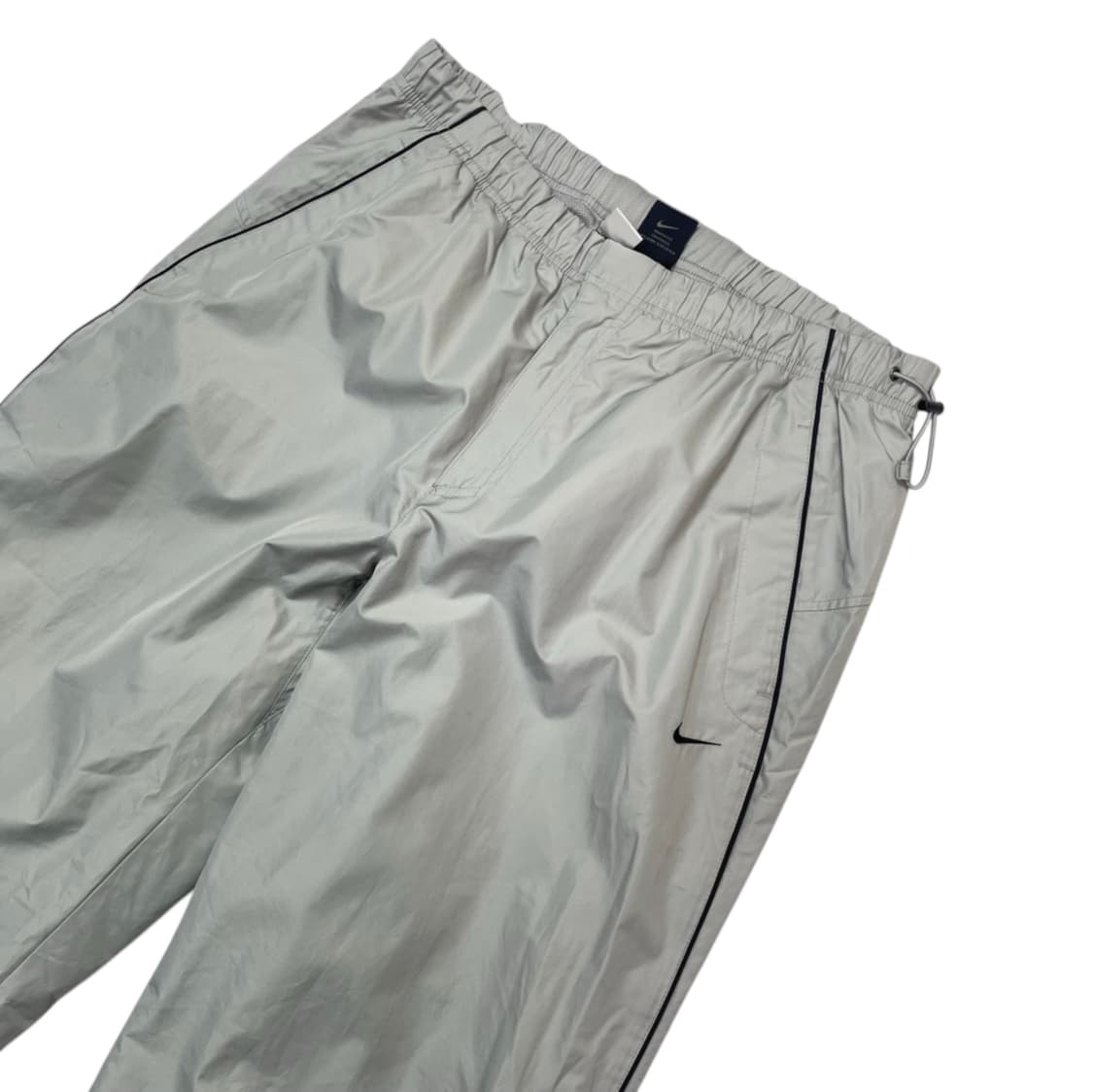 나이키 Nike 라이트그레이 Clima-Fit 올드스쿨 트랙팬츠 XL 상품이미지2